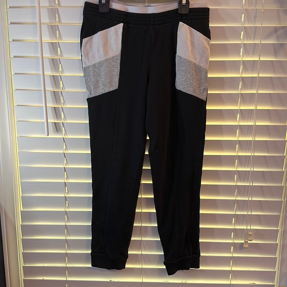 Black Sweatpants Athletic Works Sz Kids L 🌺Bundle & Save🌺